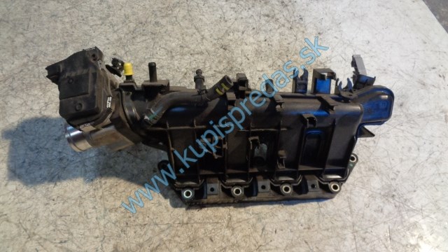 trysky na jeep compass 1,4T benzín, sacie potrubie, 